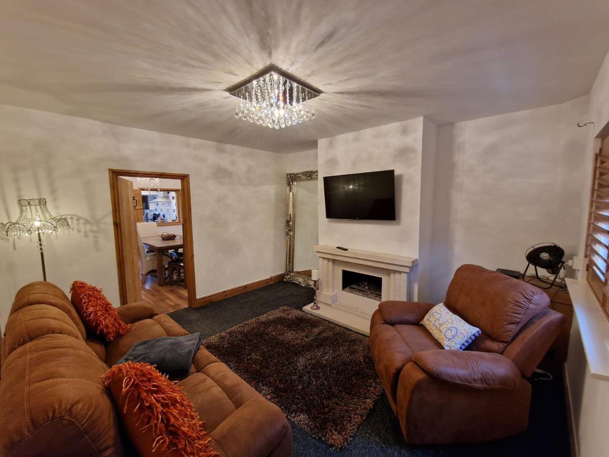 Lennon Cottage Hale  Exteriör bild